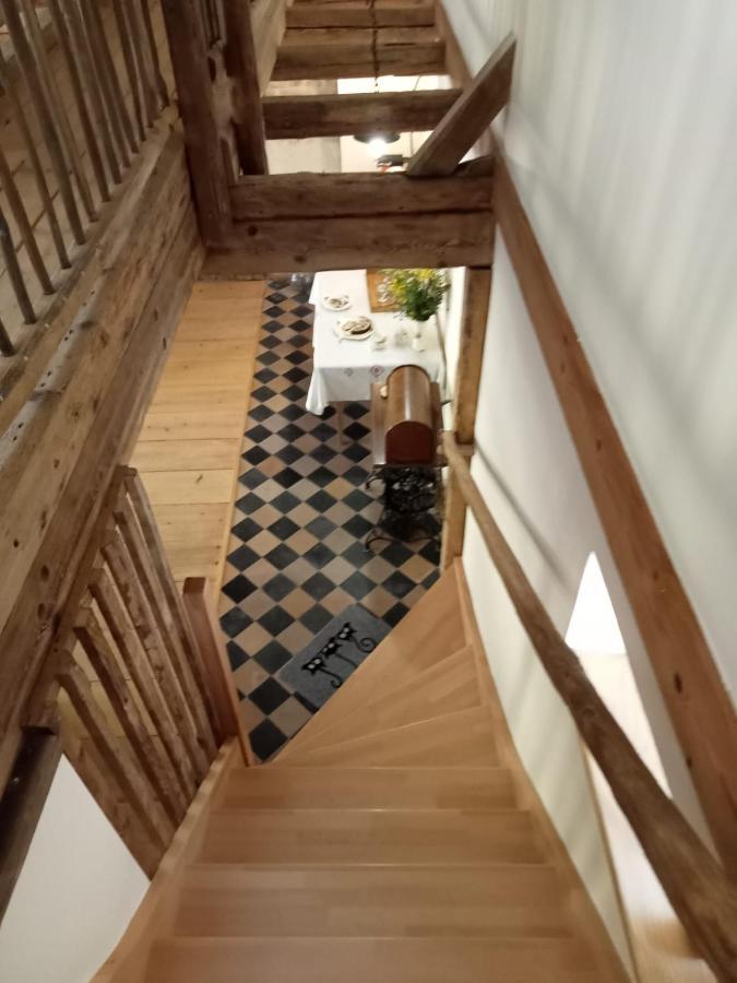 Bed and Breakfast La Grange D'Ernest à Wittisheim Extérieur photo