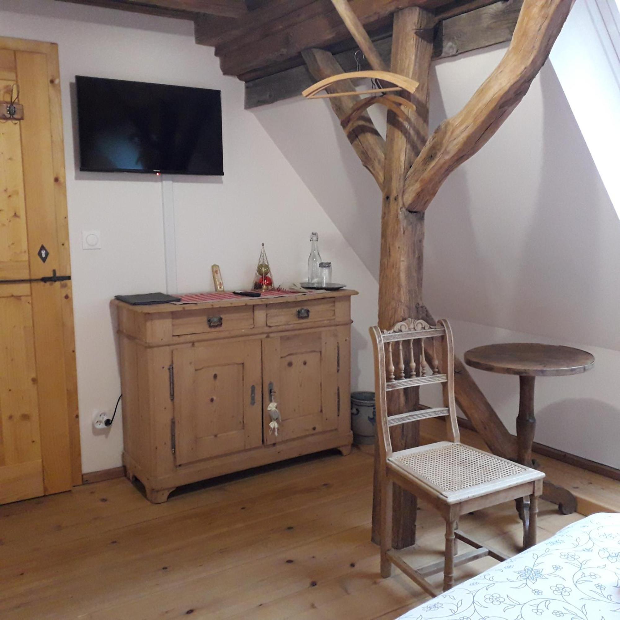 Bed and Breakfast La Grange D'Ernest à Wittisheim Chambre photo