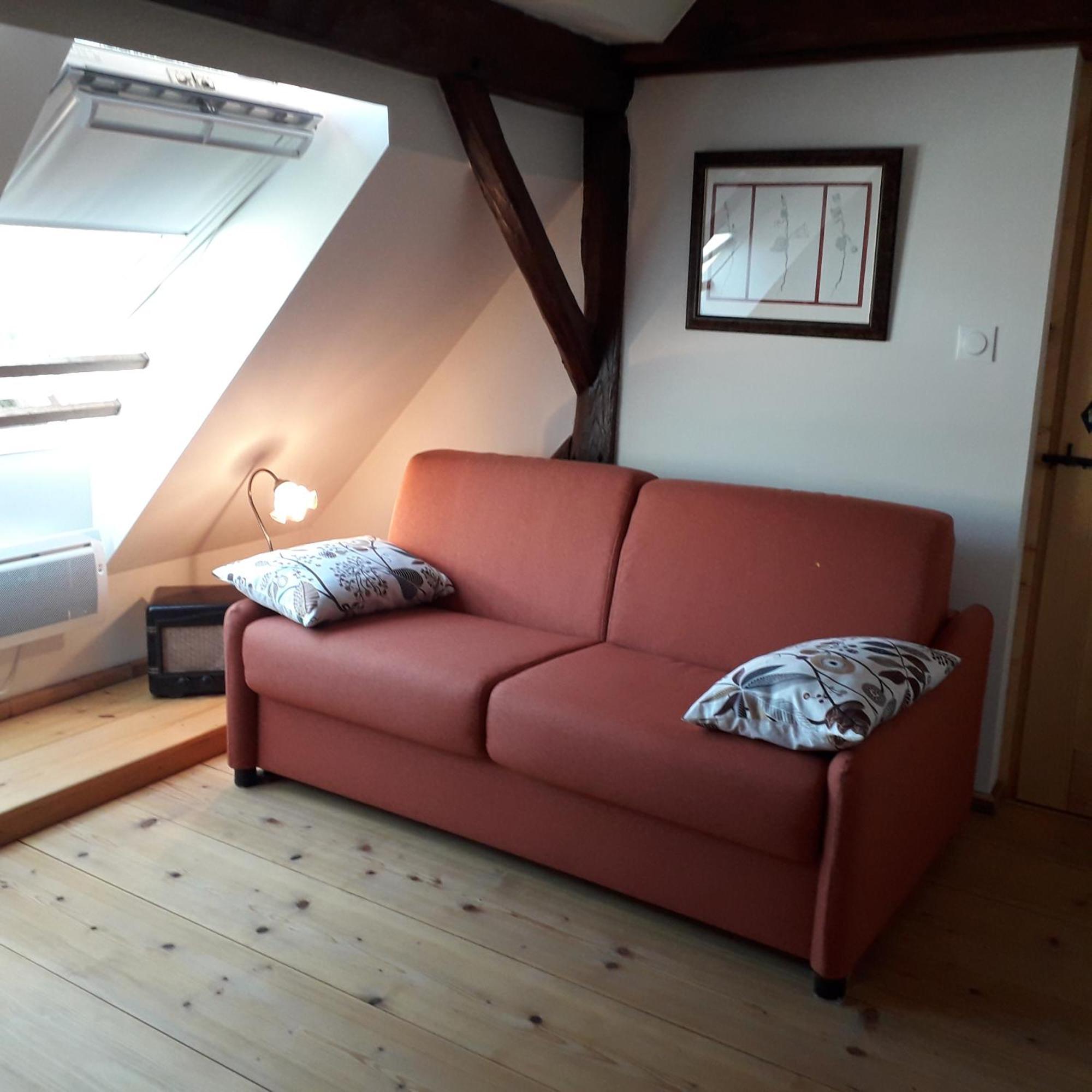 Bed and Breakfast La Grange D'Ernest à Wittisheim Chambre photo